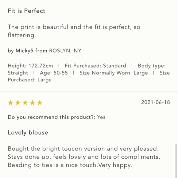 Anthropologie NWT Farm Rio Rainforest Tropical Fruits Wrap Blouse Size S. - Picture 12 of 14